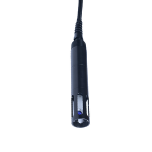 JIDE Sensor konduktivitas EC industri Online Probe 0-200000us/cm pengukur PH Sensor konduktivitas Akurasi Tinggi - Product Image 4