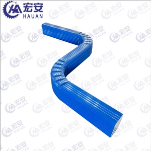 Large Downspout <b>Processing</b> <b>Machine</b> Easy Operation Downspout <b>Processing</b> <b>Machine</b> - Product Image 6