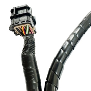 Настраиваемые медные жгуты для бытовой техники, различные инженерные машины, кабельные сборки, длина полосы 5 мм, стандарт - Product Image 4