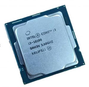Nouvelle arrivée Core I3 10100 CPU <span class=keywords><strong>Processor</strong></span> avec plateau pour application de bureau - Product Image 3