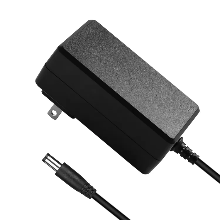 Fuente de alimentación inalámbrica carplay lefoo con batería de respaldo 12V 1a adaptador 5V/1A