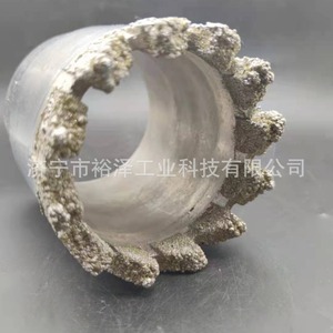 Diamond Core <b>Drill</b> <b>Bit</b> 75 91 108 130 146 168 Mm For Deep Hole Drilling Geology Sampling - Product Image 3