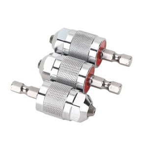 Mandrin hexagonal à 3 mâchoires ; Adaptateur <span class=keywords><strong>perceuse</strong></span>-visseuse électrique ; <span class=keywords><strong>Mini</strong></span> collet pour conversion d'outil <span class=keywords><strong>Dremel</strong></span> - Product Image 5
