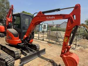 เครื่องขุดตีนตะขาบ U27มือสอง Kubota เครื่องขุด U27มือสอง - Product Image 2