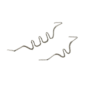 Filo di tungsteno/elemento riscaldante filo di rivestimento sotto vuoto/filo nichelcromo riscaldamento filamento formato può essere adattato - Product Image 5