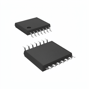 ไอซี LM239PT ชิปวงจรรวม 14 TSSOP (0.173 นิ้ว, กว้าง 4.40 มม.) ชิปอิเล็กทรอนิกส์ ไอซีคอมพาเรเตอร์ 4 GEN PUR 14TSSOP - Product Image 1