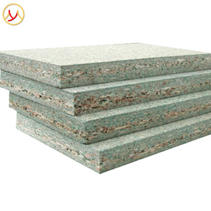 Cho FSC giấy chứng nhận E1 lớp rỗng lõi hình ống ván hoàn thành bề mặt rỗng ván dăm cho sử dụng trong nhà - Product Image 3