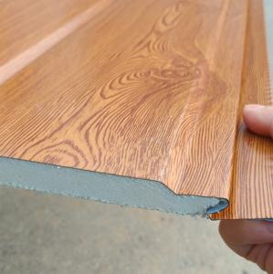 Décoration de <span class=keywords><strong>maison</strong></span> <span class=keywords><strong>ancienne</strong></span>, mur extérieur, toit, anti-corrosion, gravure métallique, <span class=keywords><strong>isolation</strong></span> acoustique rigide, imperméable, écologique, ignifuge - Product Image 6