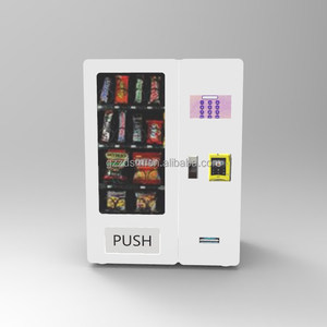 Mini distributore automatico da tavolo Zhongda bar street use - Product Image 4