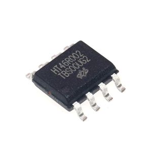 Microcontrolador de un solo chip Dery Star HT46R002 tipo A/D económico de 8 bits OTP - Product Image 1