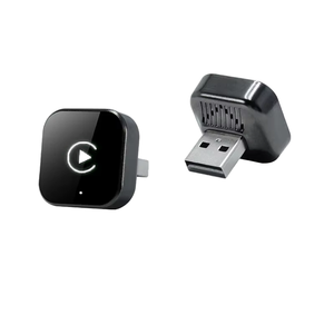 Adaptateur CarPlay sans fil 2025, WiFi 5 GHz, type C/USB, plug and play, compatible avec <span class=keywords><strong>Android</strong></span> <span class=keywords><strong>Auto</strong></span> et CarPlay - Product Image 3