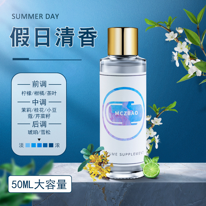 Recharge parfum post-pluie 8760c