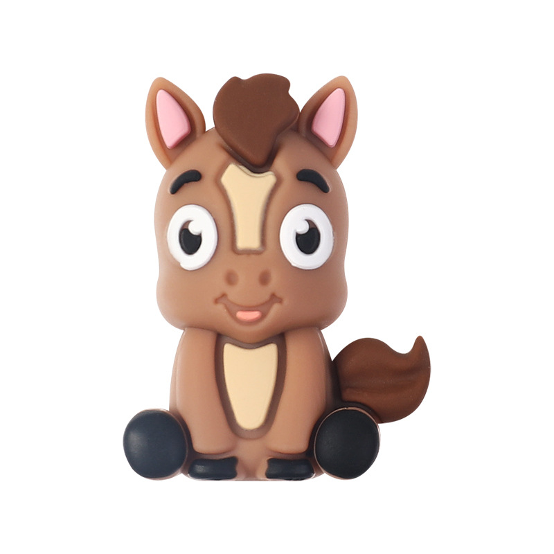 cheval 3D