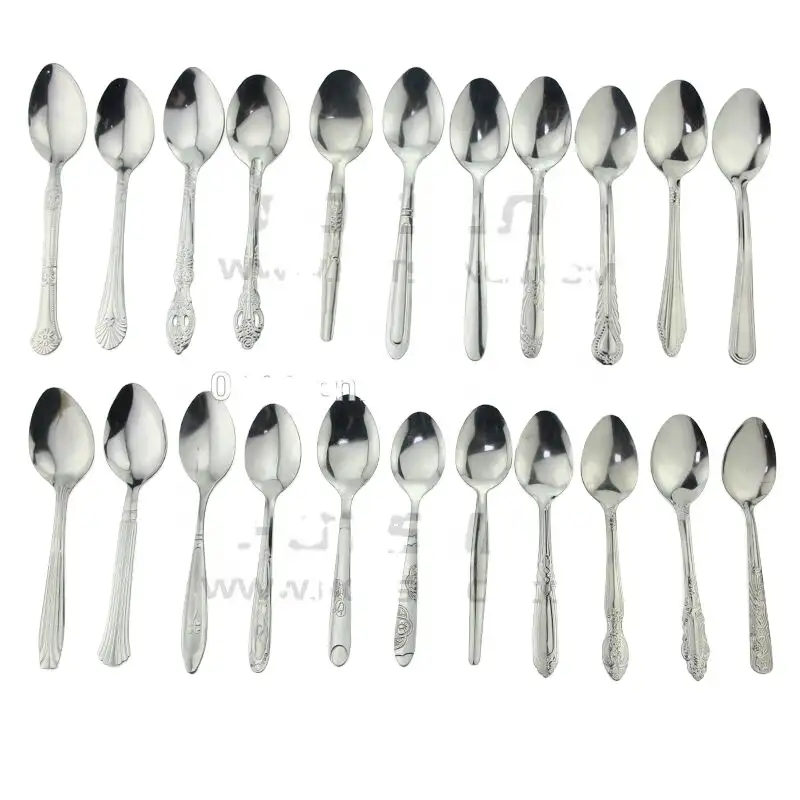 Spoon Cheap Spoon Stainless Steel Cutlery Spoon