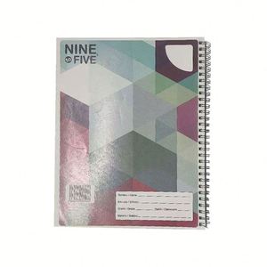 Cuaderno Espiral para Estudiantes, Exportación a México, Comercio Exterior, Hecho en China - Product Image 5