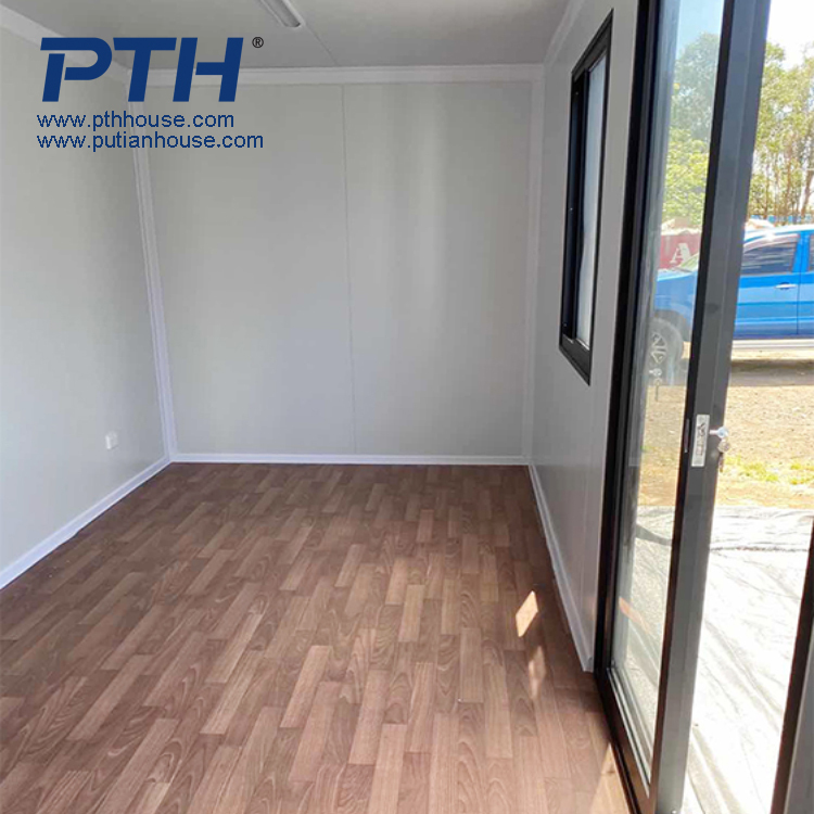PTH Prefab Private Residence Container Houses