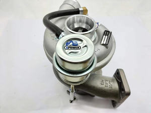 Turbocompresor para Motor Xpower C6.6, Pieza de Repuesto 315-9810 2674A226 277-9501 458-8357, Nuevo Excavador de Orugas en Existencia - Product Image 5