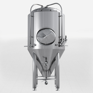 Équipement de brasserie à vapeur clé en main de 3000 L pour la production de bière opaque et de bière de millet Chibuku sur le marché africain traditionnel - Product Image 2