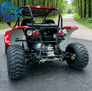 Buggy robuste LNA 300cc tout-terrain, adapté aux plaines de Salt Lake et aux arches du désert - Product Image 6