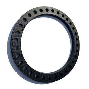 Raquette de tennis en carbone légère, logo personnalisé, fabricant chinois SHENYU, raquette de tennis en fibre de carbone super légère - Product Image 6