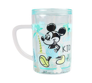 Serie de dibujos animados de <span class=keywords><strong>Disney</strong></span> Mickey Minnie <span class=keywords><strong>Frozen</strong></span> taza/<span class=keywords><strong>tazas</strong></span>/mango de botella Juguetes Divertidos flotantes para niños bebida de fiesta brillante/jugo para cenar - Product Image 5