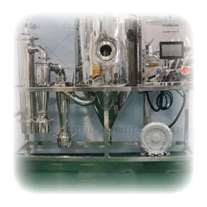 OLLITAL Lab Spray Dryer Precio Whey Protein Concentrate Spray Dryer Polvo Detergente Spray Dryer