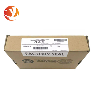 Módulo de Salida Digital de 16 Puntos 1756-OA16 Original, Nuevo, Controlador Programable PLC, Voltaje de Funcionamiento de 110V, Enlace E/S - Product Image 5