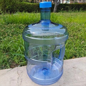 Sản xuất Chuyên Nghiệp 18 LTS 18.9 LT 189 lít 20 lít 19L 20L 19 lít <span class=keywords><strong>2</strong></span> 3 4 5 gallon nước khoáng Chai <span class=keywords><strong>PET</strong></span> - Product Image 5