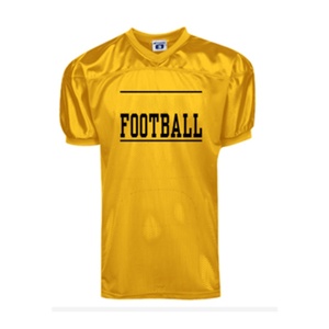 Camisetas de Flag Football Personalizadas al por Mayor BETHERIVAL - Product Image 1