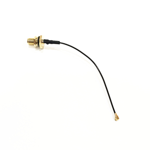 UFL à S <span class=keywords><strong>M</strong></span> A câble connecteur RF Coaxial IPX 1.13 câble S <span class=keywords><strong>M</strong></span> A fiche femelle S <span class=keywords><strong>M</strong></span> A connecteur <span class=keywords><strong>m</strong></span>âle - Product Image 3