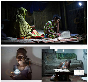 Đa USB sạc BATERIA pin 18V 30 Wát panel năng lượng mặt trời 9/12/15ah năng lượng mặt trời hệ thống điện với đèn pin/Radio/FM/TF/MP3 ngân hàng điện - Product Image 6