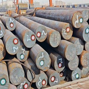 Hoogwaardig koudgewalst koudgetrokken rond koudgetrokken gesmeed AISI 1020 1025 1050 1020 1045 SS400 Q235B koolstofstaalstaaf - Product Image 3