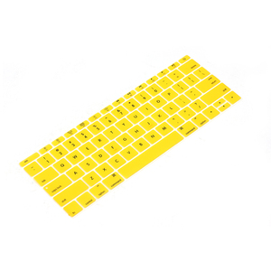 Couverture de clavier souple personnalisée en Silicone en gros d'usine pour <span class=keywords><strong>Macbook</strong></span> Pro <span class=keywords><strong>16Pro</strong></span> 13 2020 A2141 - Product Image 3