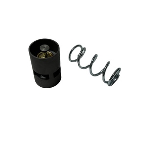 Vanne thermostatique Mengma 2901161600, pièces détachées neuves pour compresseurs industriels, en aluminium. - Product Image 2