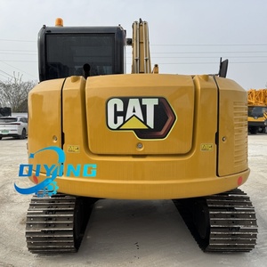 Escavatori Usati Caterpillar CAT308, Mini Escavatore CAT, Prezzo CAT306 CAT307, Escavatori da 8 Tonnellate in Vendita - Product Image 6
