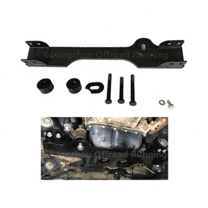 Kit de suspension 4x4 pour Dmax 2012-2019 - Kit de rehausse de différentiel pour Dmax - Product Image 4