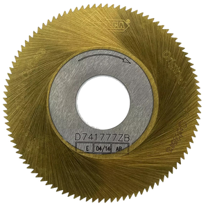 COUPE DE REMPLACEMENT POUR SILCA DUPLICATOR 'D741777ZB' 80x1.5x22mm-Z100 - Product Image 1