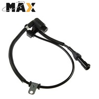 Systèmes électriques automobiles Capteur de vitesse de roue ABS avant gauche droit pour Ford Windstar 1999-2003 XF2Z2C205AC