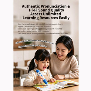 Pen Wth Lash Ards Arly ducducation alalking Pen reschool Phonics earning Oy oy o Toddlers equio equiPequiequiequiequi - Product Image 3