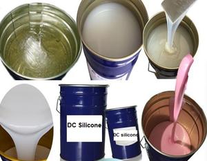 FOOD GRADE-Zertifizierung Hautfarbe Silikon kautschuk Weiches Silikon zur Herstellung einer eigenen wieder geborenen Baby puppe - Product Image 6