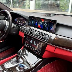 Autoradio <span class=keywords><strong>Android</strong></span> 13 14,9 pouces F10 F11 F18 528 530 535 avec Carplay, DSP, <span class=keywords><strong>OBD2</strong></span>, GPS, Navigation, Multimédia, Stéréo de Voiture, Unité Centrale CIC NBT - Product Image 4