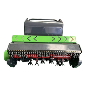 Tondeuse à gazon diesel té<span class=keywords><strong>l</strong></span>écommandée 16 CV, tondeuse multifonctionnelle, faucille pour débroussaillage des pentes et collines, largeur de coupe 1000 mm, modèle 1000 - Product Image 1