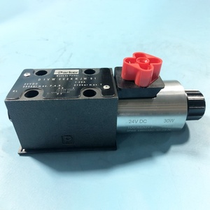 SD1VW002KNJW D1VW002KNJW Électrovanne directionnelle hydraulique 24VDC CETOP 3 NG6 - Product Image 3