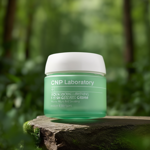 CNP Laboratory Aqua Soothing Fresh Gel Cream Hidratante y Calmante para Todo Tipo de Piel - Product Image 3