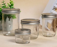 Pot en verre pour nid d'oiseau, pot en verre, de 30g 50g 75g 150g 200g