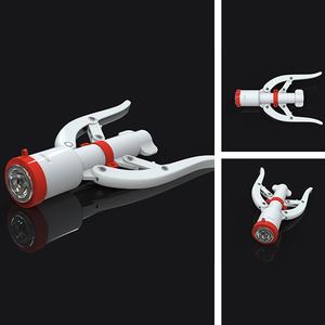 Kit per Circoncisione con Graffette Monouso, Clip di Legatura e Applicatore, Produzione Originale - Product Image 6