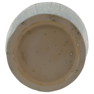 Vaso cilindrico alto in ceramica, moderno vaso in gres per fiori, per soggiorno, camera da letto, ufficio, decorazione da tavolo - Product Image 5