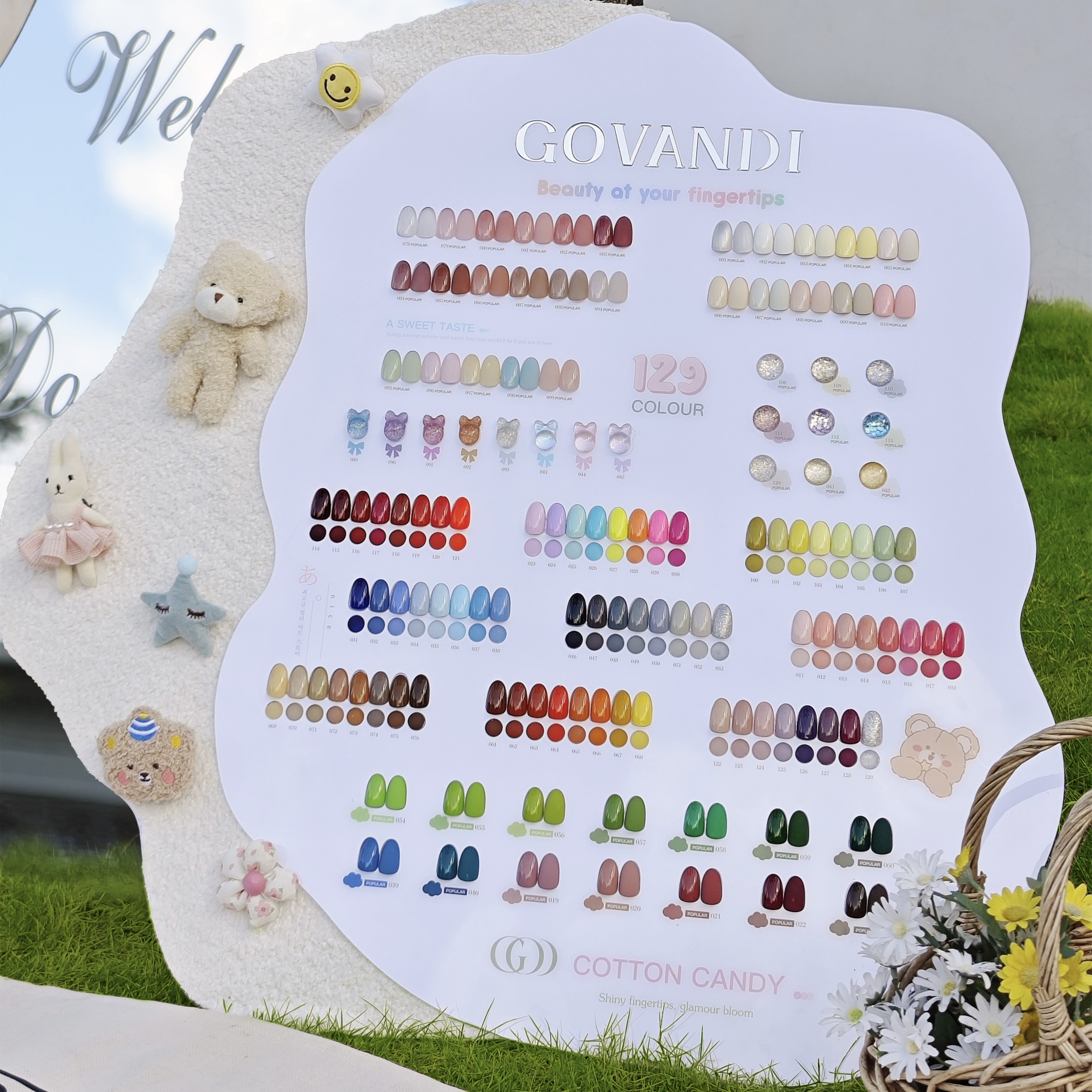 Gran Carta de Colores