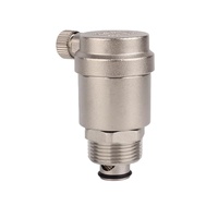 Vanne de vidange automatique en acier inoxydable de haute qualité pour chauffe-eau solaires et conduites d'eau – Vente en gros