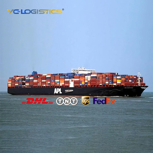 Vận chuyển container 20ft/40ft vận tải đường biển giao nhận DDP đại lý vận chuyển từ Trung Quốc tàu đến Tây Ban Nha Bồ Đào Nha Norway DDP giao hàng - Product Image 4